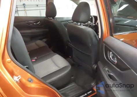 2020 Nissan Rogue Sv Intelligent Awd z USA, uszkodzony, nr VIN JN8AT2MVXLW100951